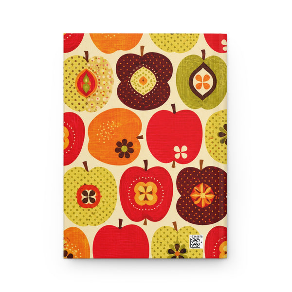 Orchard Daydream – Whimsy Twee Apple Notebook