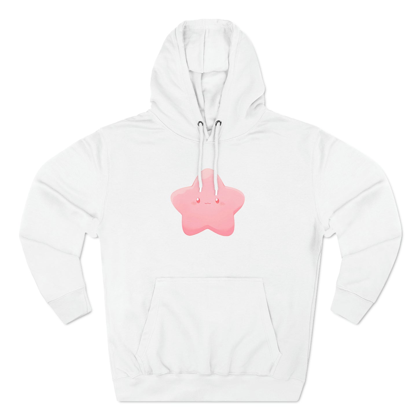 Starheart - Cute Pullover Hoodie