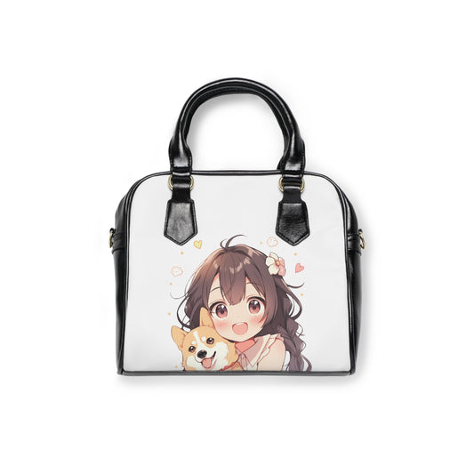 Soulmates - Cute Anime Handbag