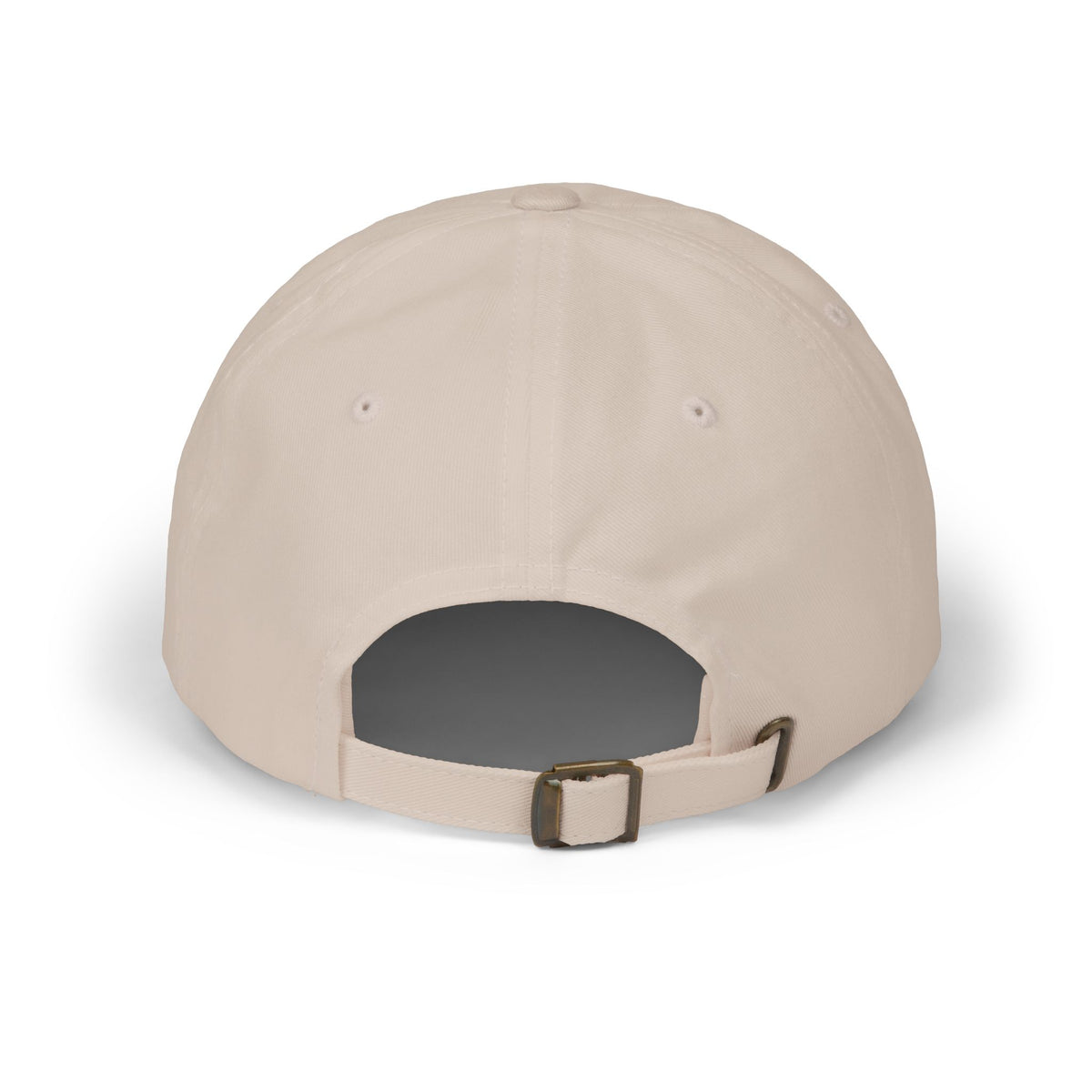 Symbol of Lightning - Embroidered Cotton Baseball Cap