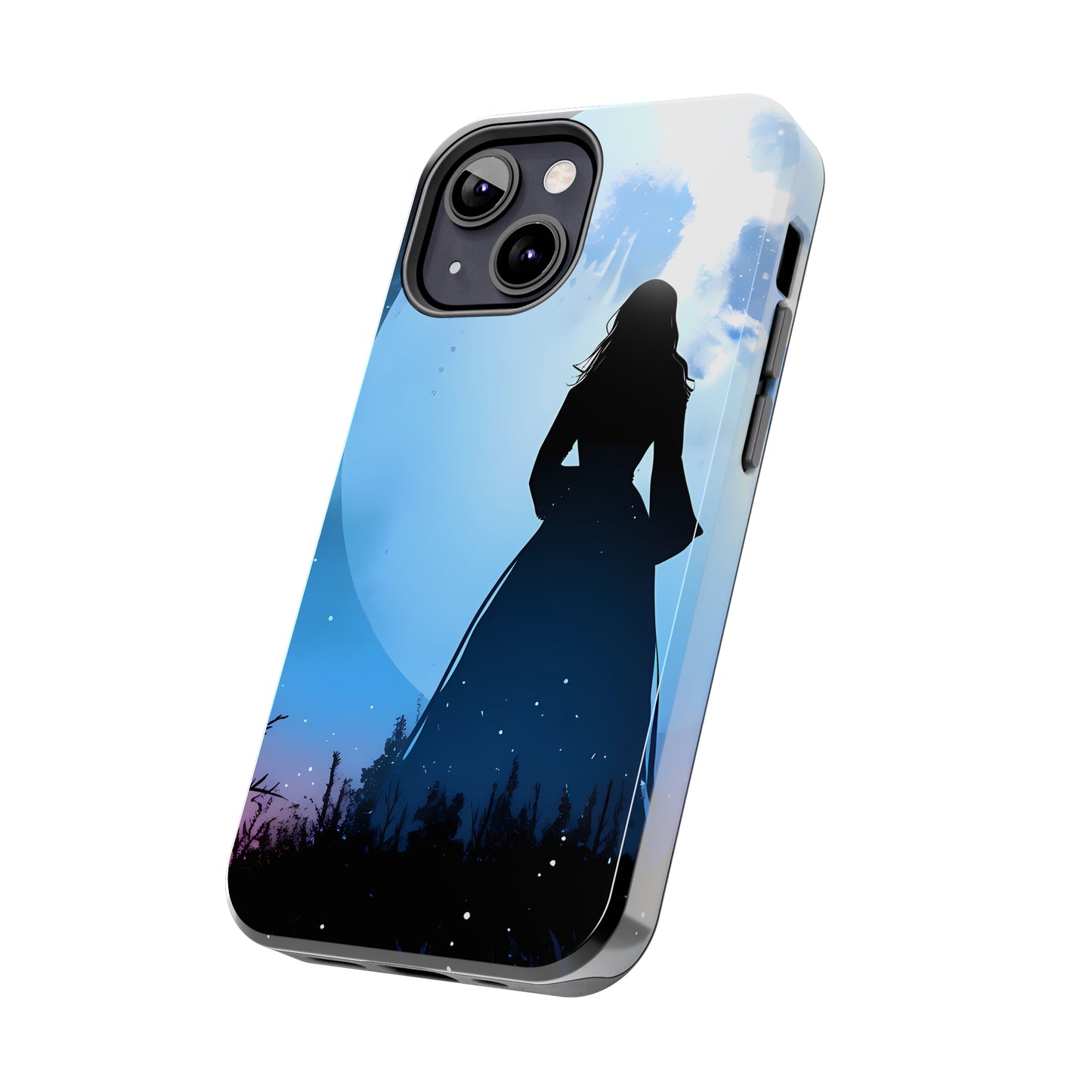 Night Visions - Anime Phone Case