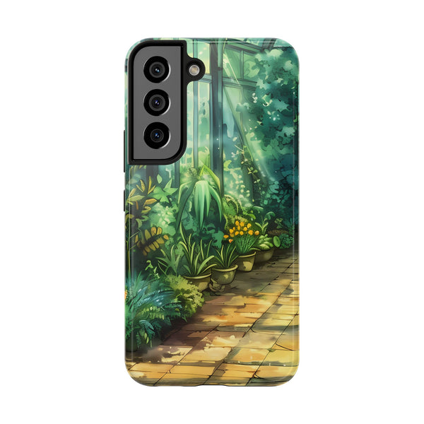 Herbal Nursery - Anime Phone Case