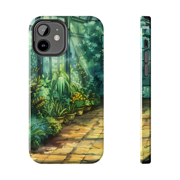 Herbal Nursery - Anime Phone Case