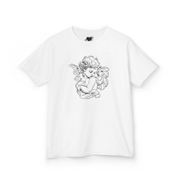 Heavensent - Cherub Angel Baby Tee