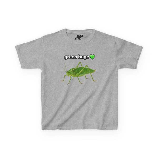 Green Buge - Cute Baby Tee