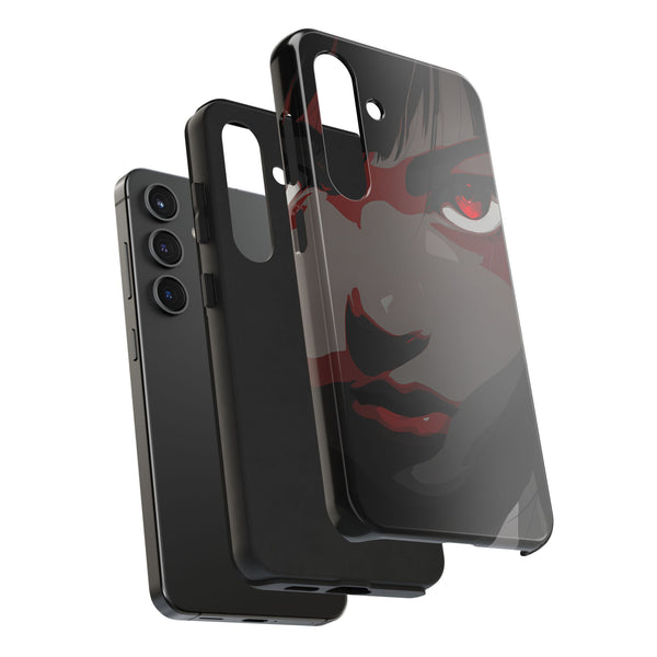 Oathfire Ascendant - Anime Phone Case