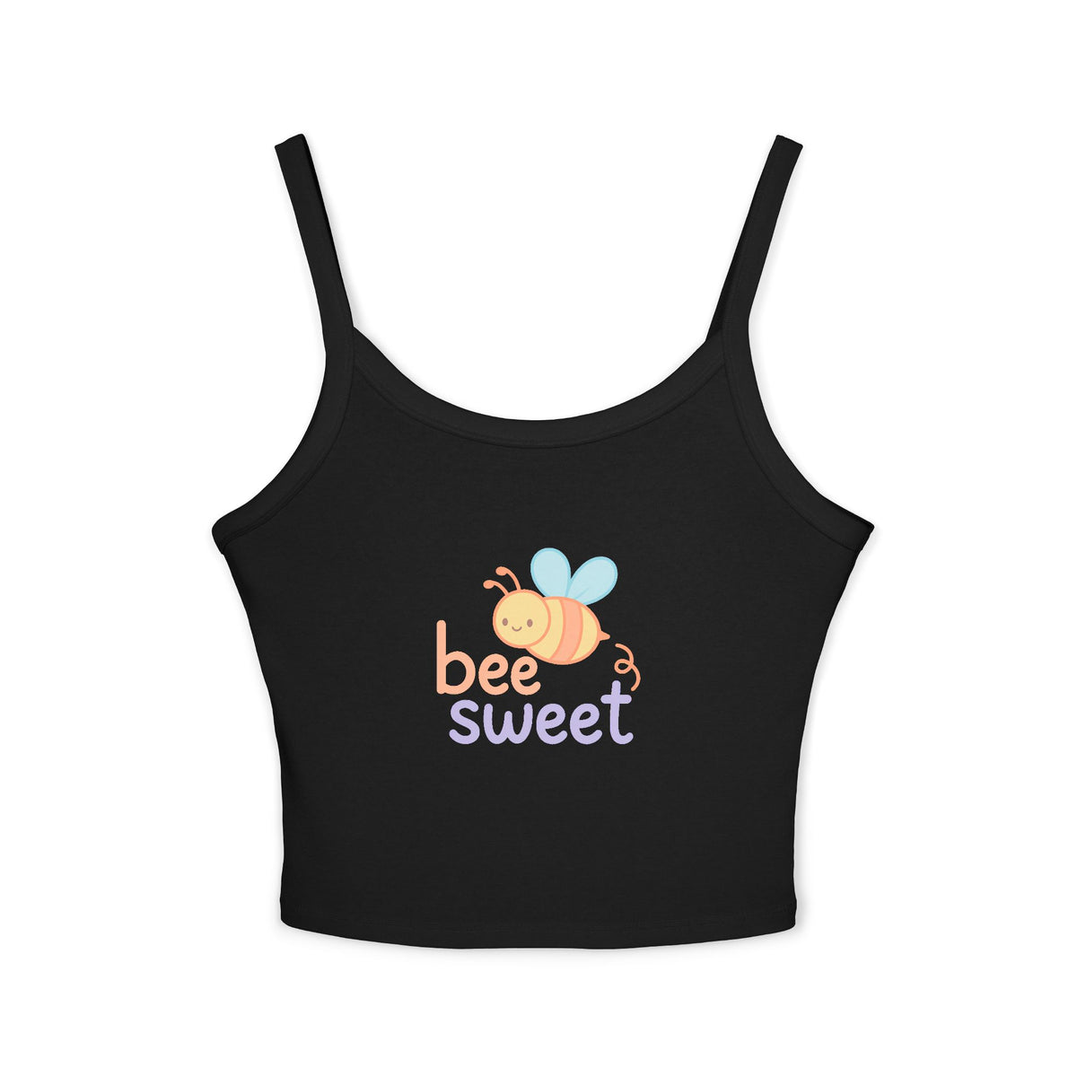 Bee Sweet - Kawaii Bee Tank Top