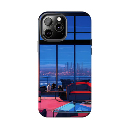 Diamond Nights Penthouse - Anime Phone Case