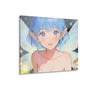 Fae Fantasy - Anime Glass Painting
