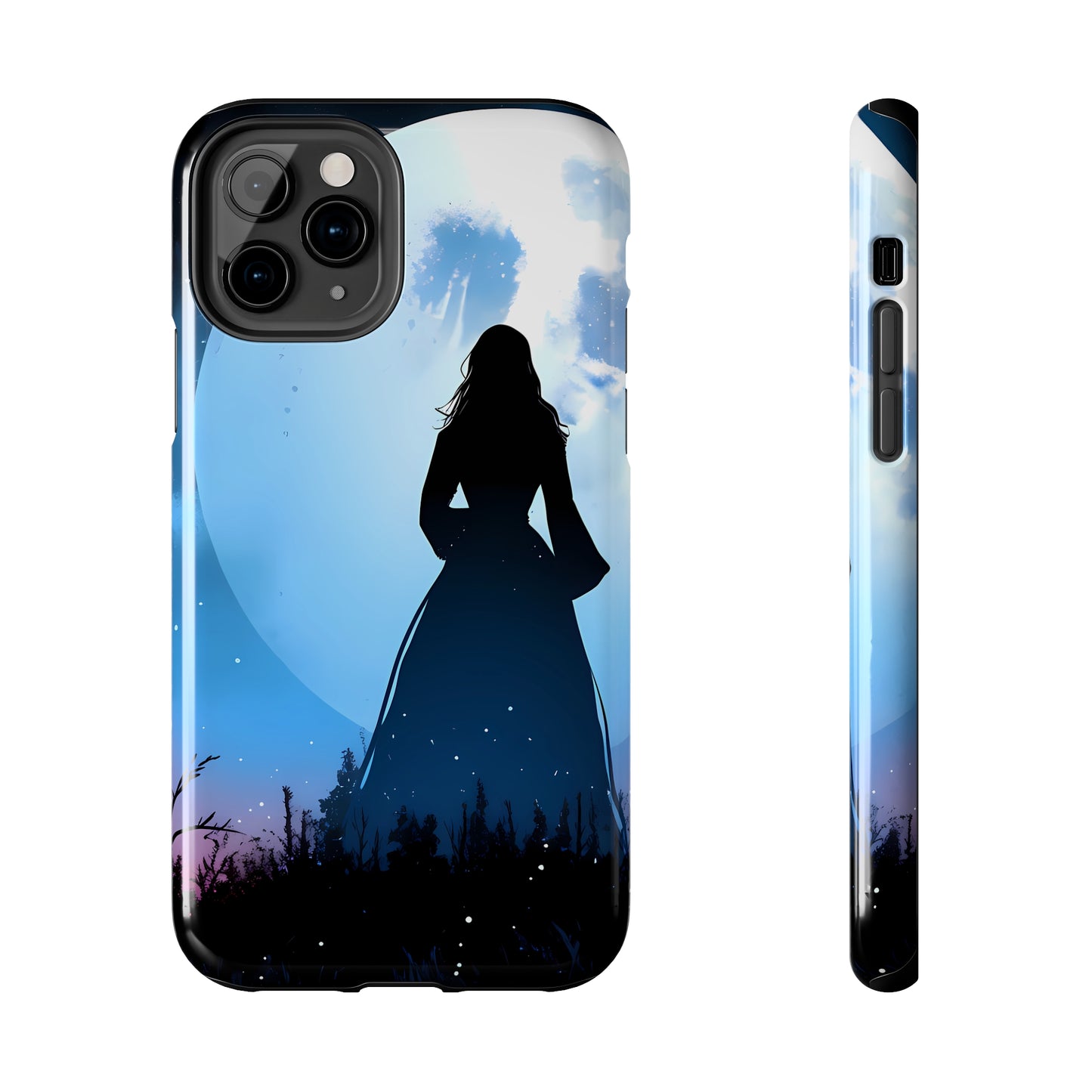 Night Visions - Anime Phone Case