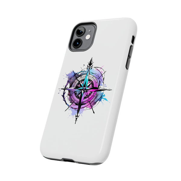 Chandera's Compass - Aesthetic Phone Case