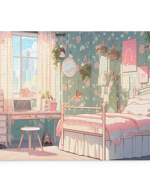 Sanctuary - Anime Jigsaw Puzzle