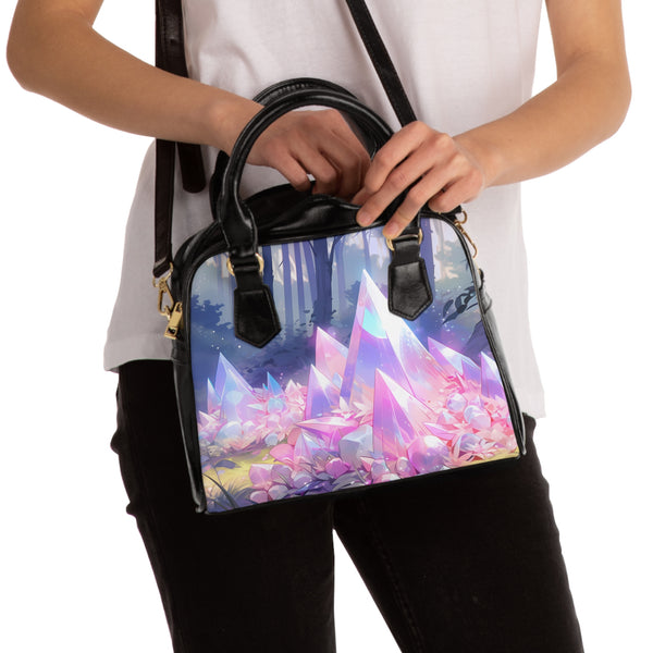 Secret Gem Cache - Anime Handbag