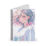 Touch of Pink - Anime Notebook