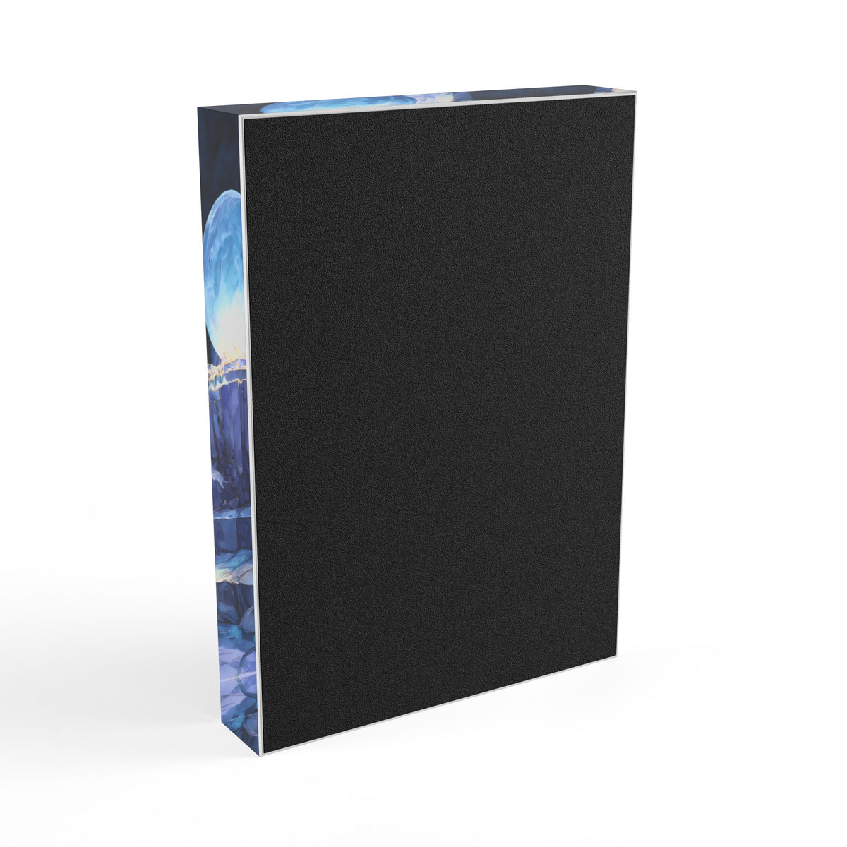 Ice Wisp - Dreamblock Acrylic Block Art