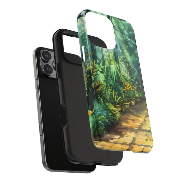 Herbal Nursery - Anime Phone Case