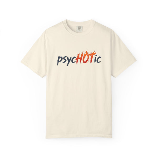 PsycHOTic - Flame Graphic T-Shirt