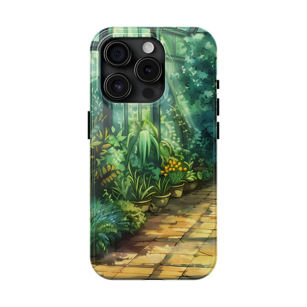 Herbal Nursery - Anime Phone Case