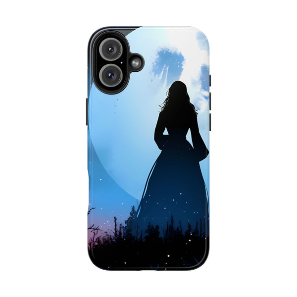 Night Visions - Anime Phone Case