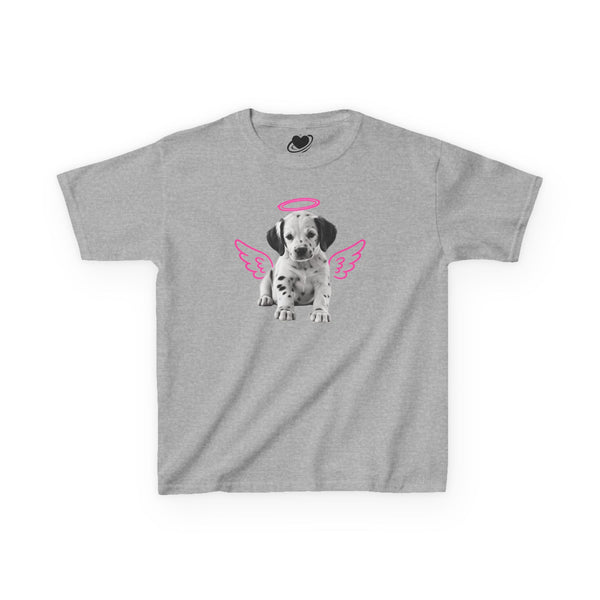 Good Girl - Angel Puppy Baby Tee