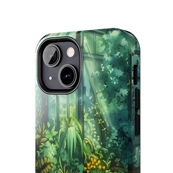 Herbal Nursery - Anime Phone Case