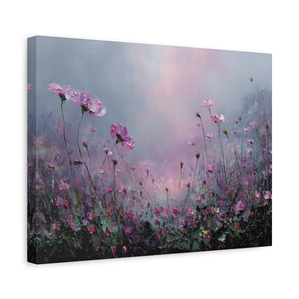 Spring Meadow - Pastel Wall Art