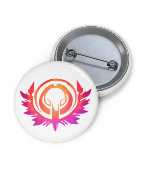 Light Element Sigil - Button Pin