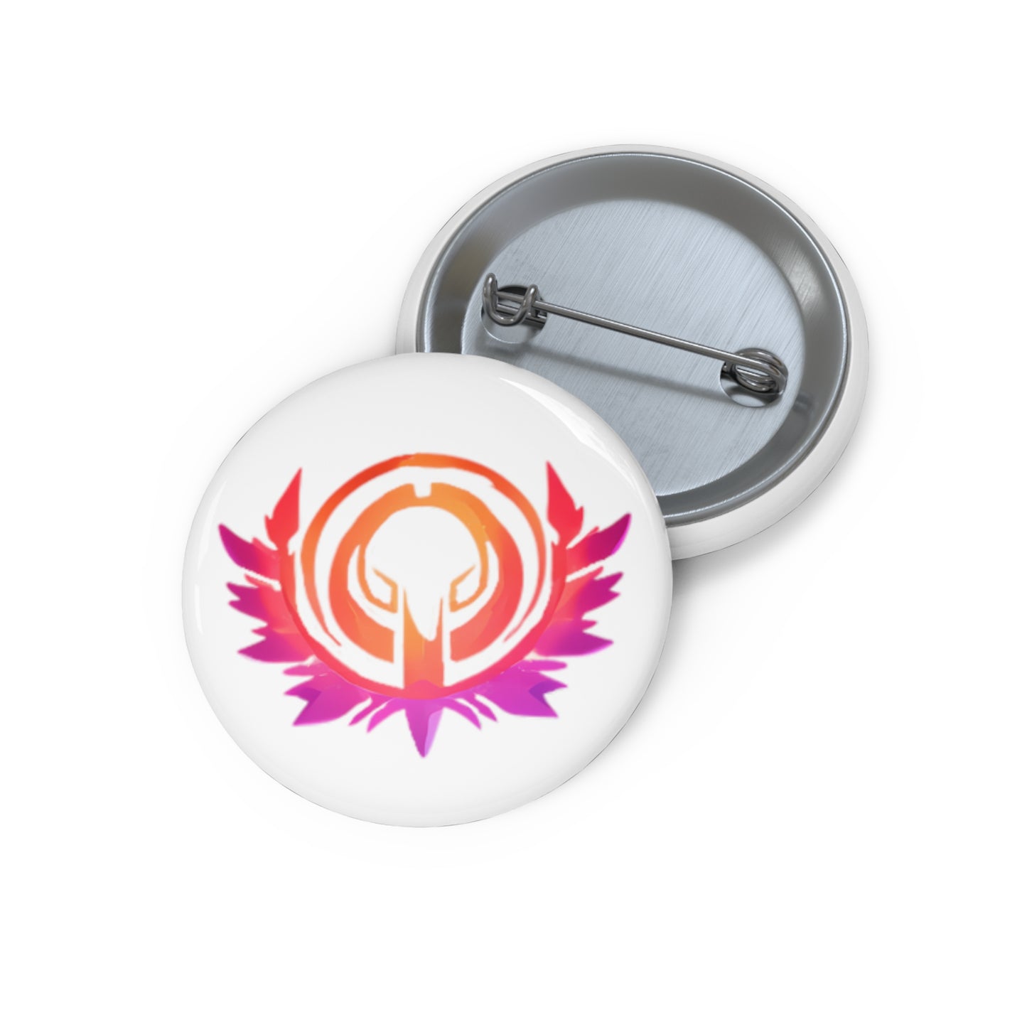 Light Element Sigil - Button Pin