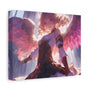 Luciana Seraphim of Stars - Anime Canvas Art Print