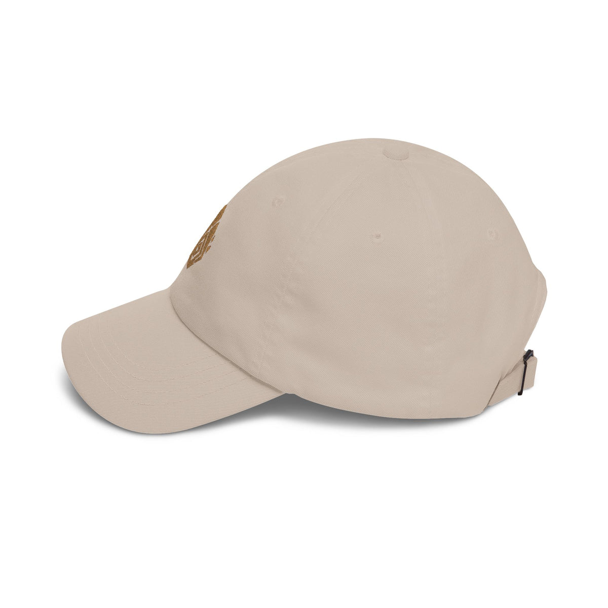 Symbol of Earth - Embroidered Cotton Baseball Cap