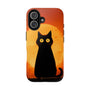 Mischief Night - Cute Anime Cat Phone Case