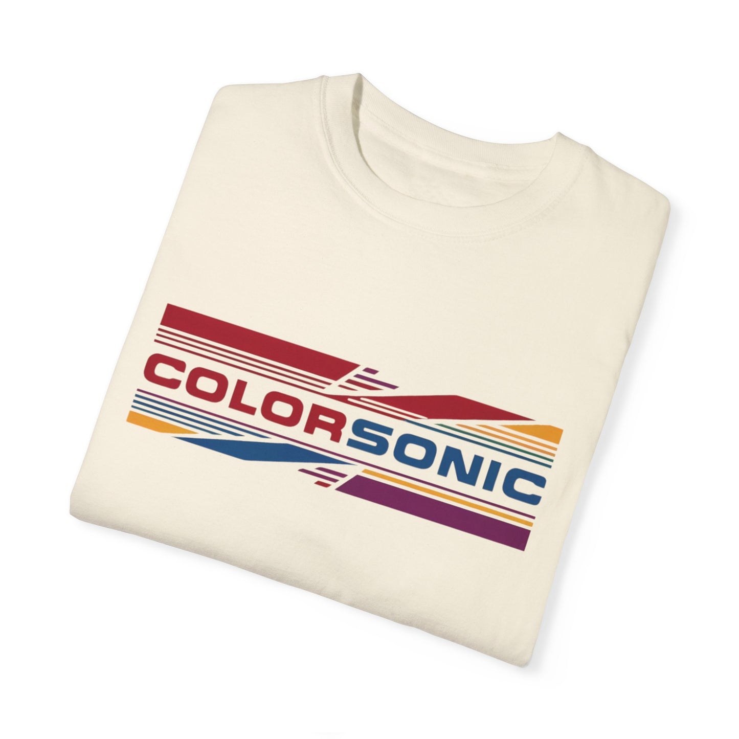 ColorSonic Exclusive - Retro Graphic T-Shirt