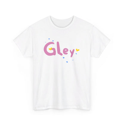 Gley Classic - Soft Cotton Graphic T-Shirt