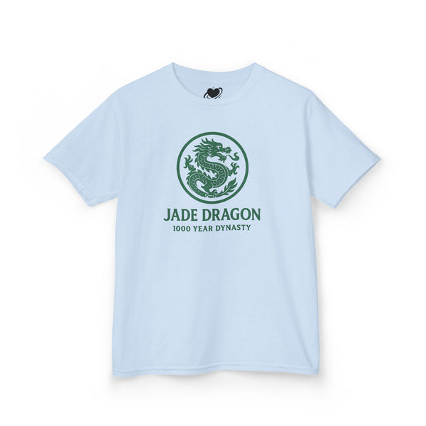 Jade Dragon Dynasty - Y2K Baby Tee