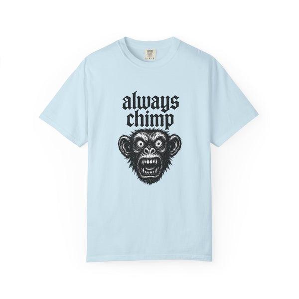 Always Chimp - Urban Graphic T-Shirt