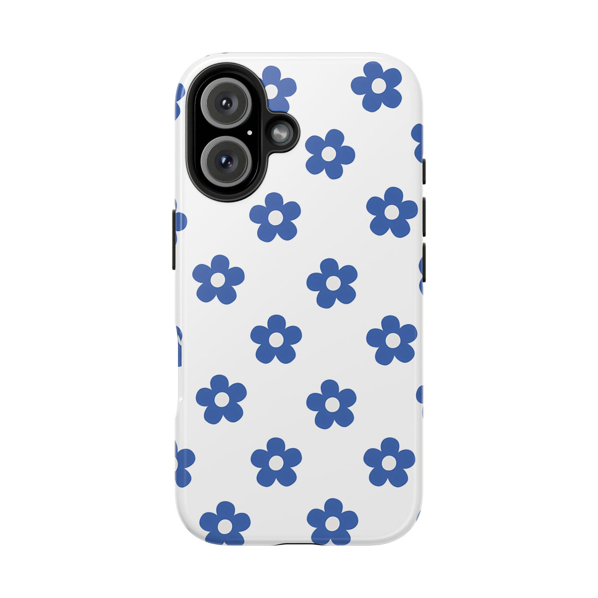 Blue Daisy - Spring Flower Phone Case