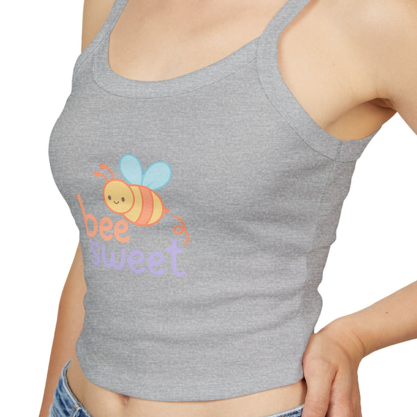 Bee Sweet - Kawaii Bee Tank Top