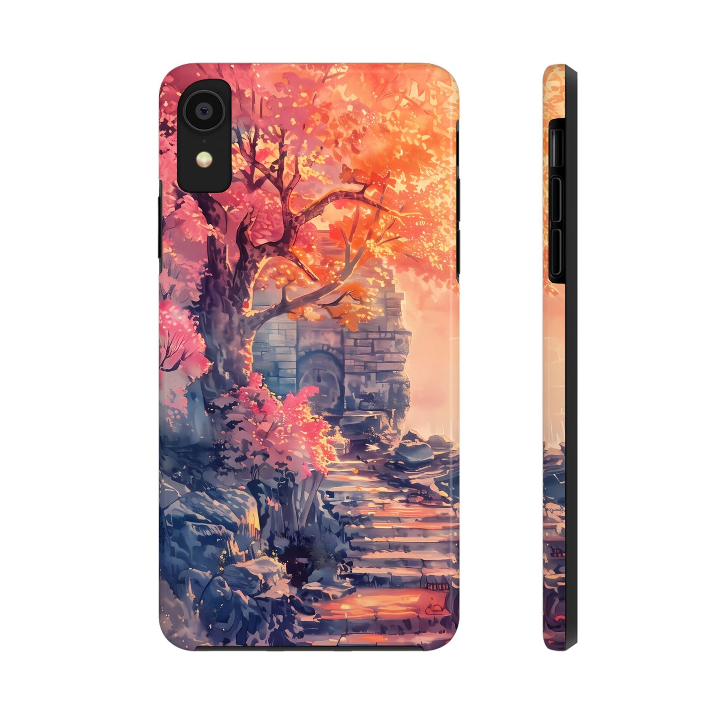 Lorna's Gate - Aesthetic Fall Phone Case