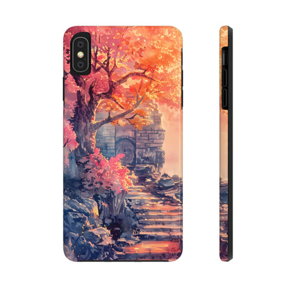 Lorna's Gate - Aesthetic Fall Phone Case