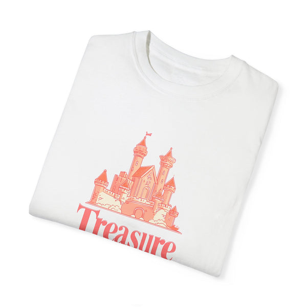 Treasure Keep - Official Souvenir T-Shirt