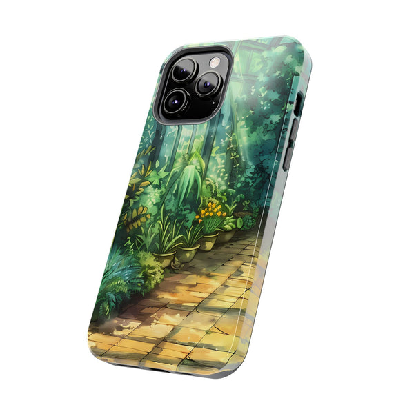 Herbal Nursery - Anime Phone Case