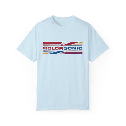 ColorSonic Exclusive - Retro Graphic T-Shirt