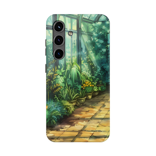 Herbal Nursery - Anime Phone Case