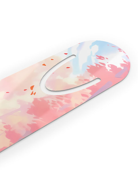 Spirit of the Woods - Anime Bookmark