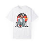 Faithful Guardians - Retro Anime Cat T-Shirt