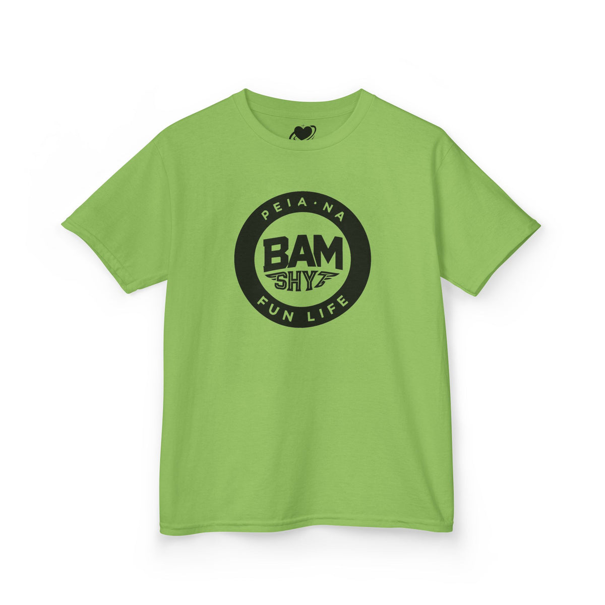 BAM Shyt Fun Life - Official Graphic Baby Tee