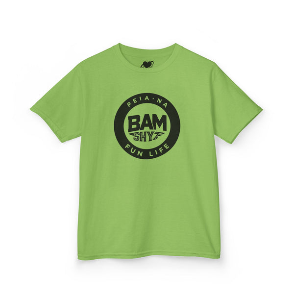 BAM Shyt Fun Life - Official Graphic Baby Tee
