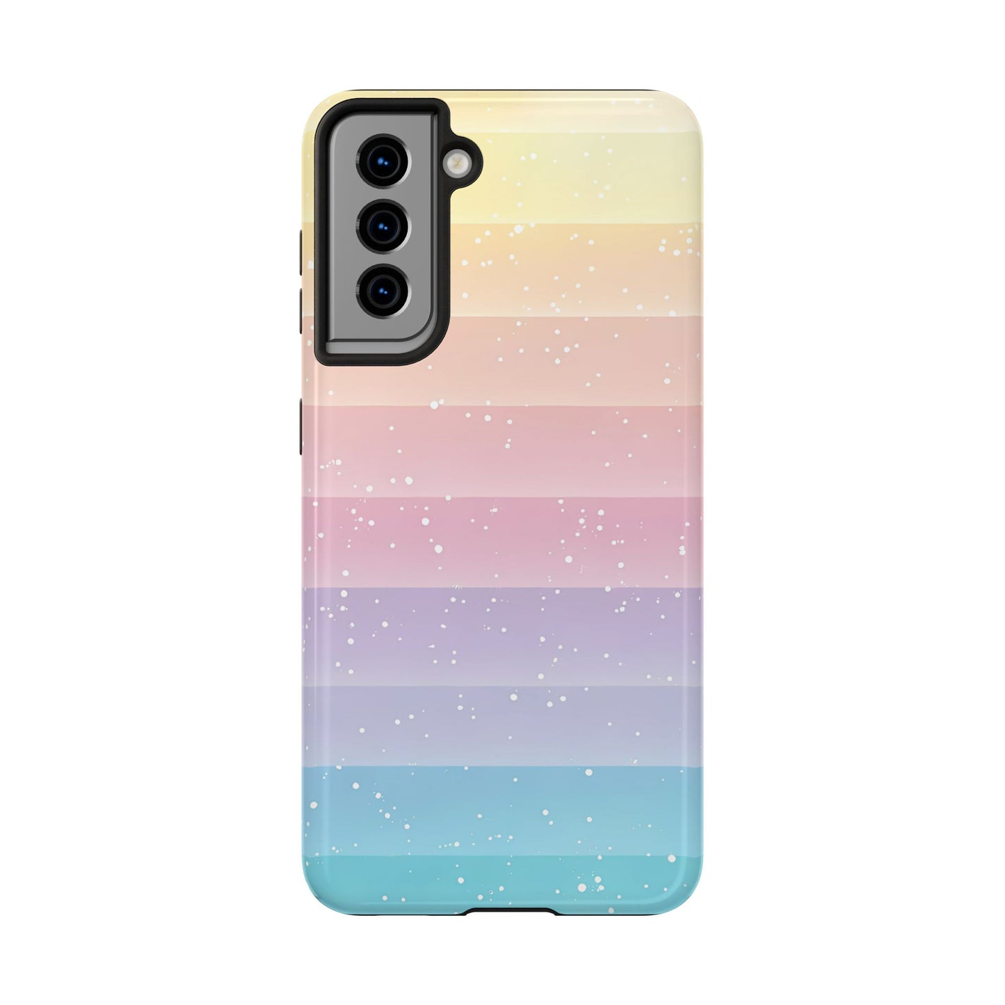 Rainbow Sherbet Surge - Cute Phone Case