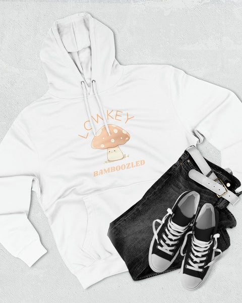 Lowkey Bamboozled - Premium Anime Hoodie
