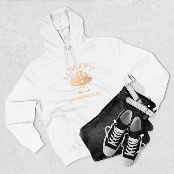 Lowkey Bamboozled - Premium Anime Hoodie